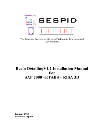 autocad structural detailing 2014 manual