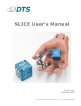SLICE MICRO, SLICE NANO, SLICE Base+, SLICE Bridge, SLICE IEPE, SLICE Accel, SLICE ARS, SLICE Battery, SLICE Stack Extender, SLICE EOC Terminal, SLICE Distributor, SLICE USB Interface, SLICE Ethernet Interface User&rsquo;s Manual
