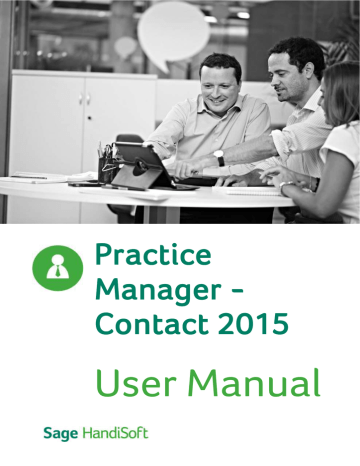 Practice Manager | Manualzz