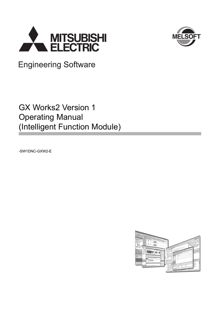 Gx Works2 Version 1 Operating Manual Intelligent Function Module Manualzz