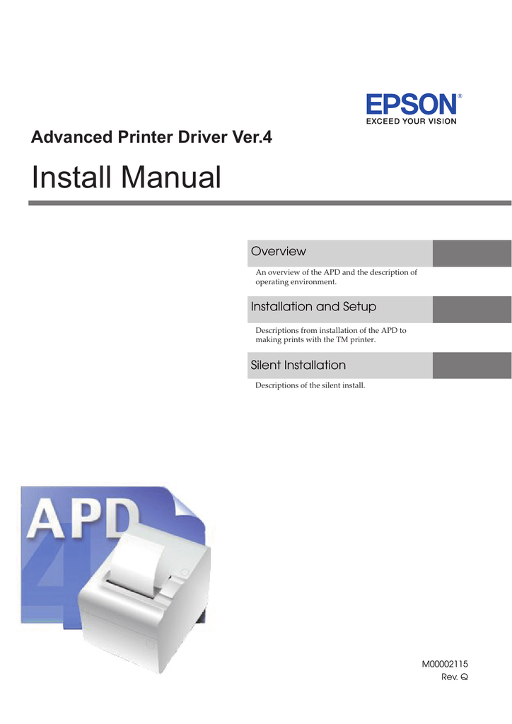 DRIVER EPSON TM-T70 SCARICARE