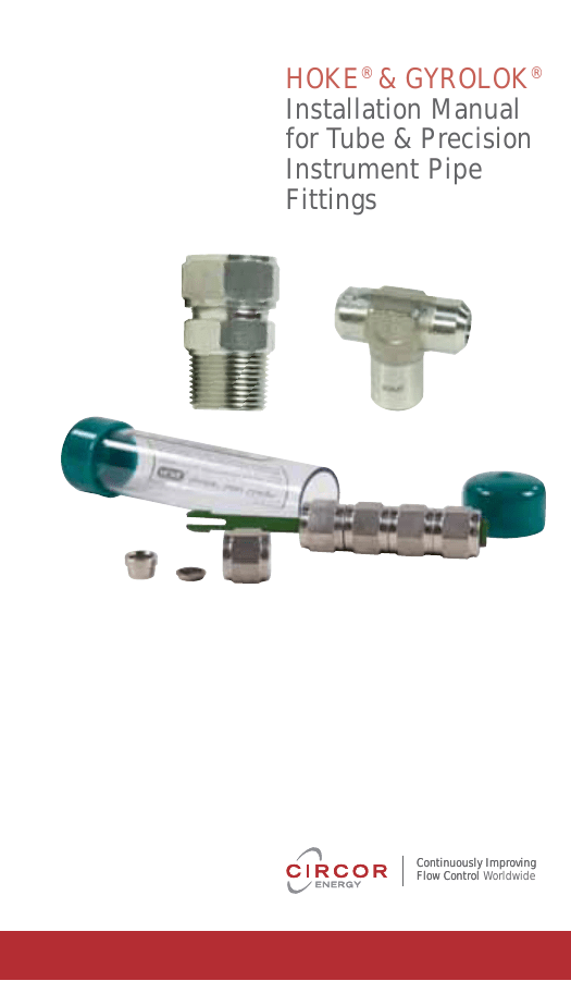 4CM4316 HOKE GYROLOK 1//4/" OD TUBE TO 1//4/" MALE NPT STRAIGHT CONNECTOR 316 STAINL