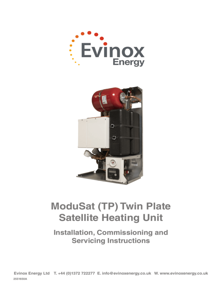 Modusat Tp 15 Installation Guide Manualzz