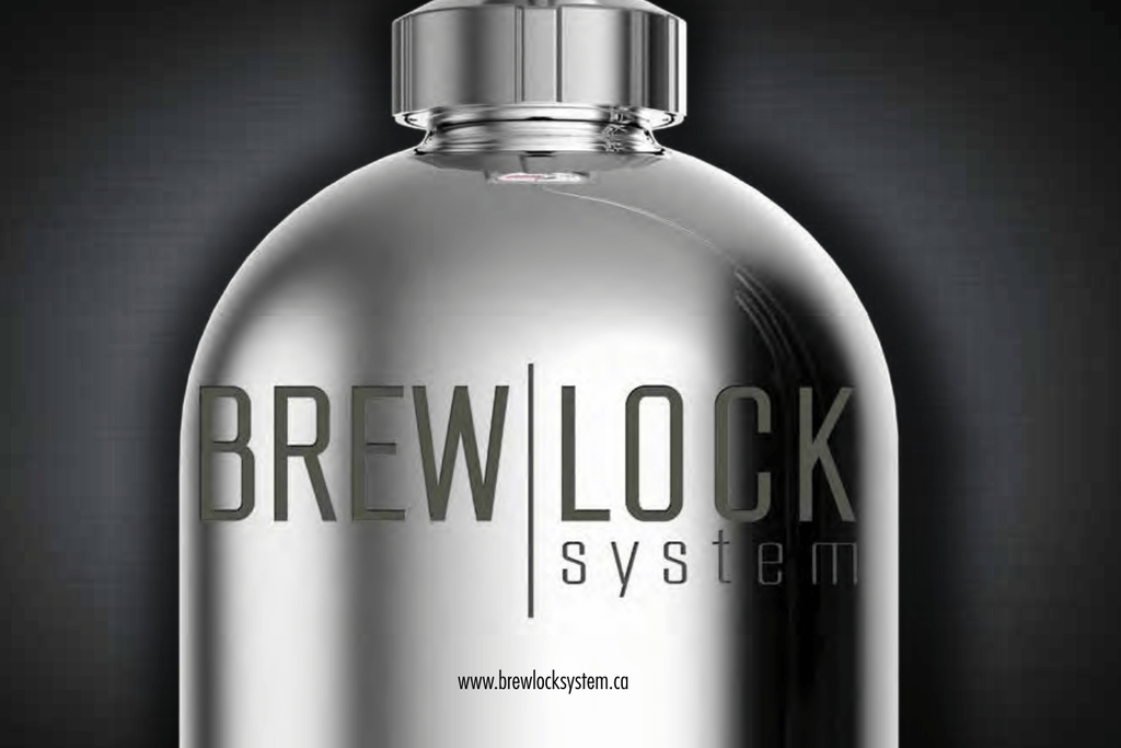 brewlock kegerator