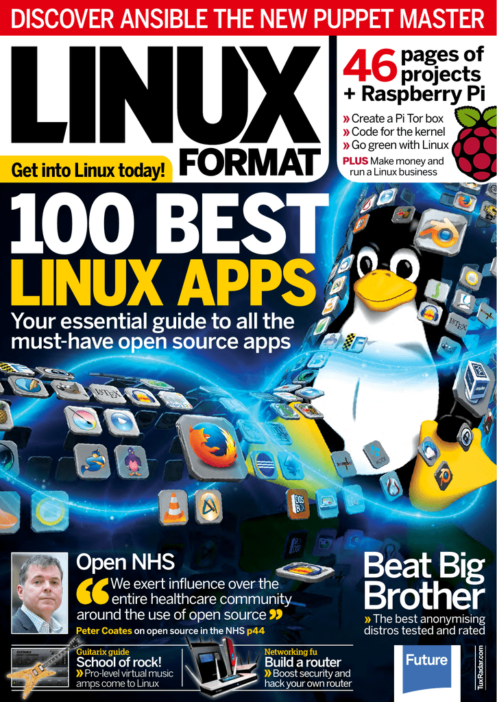 Linux Format Uk Manualzz Com - 