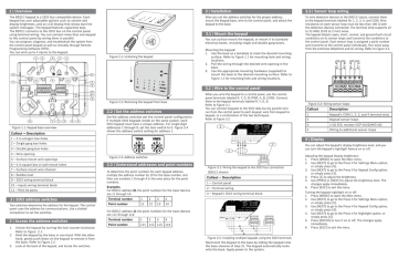 Bosch Installation Manual | Manualzz