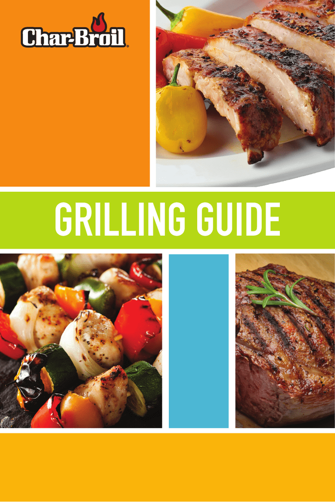 grilling guide Manualzz
