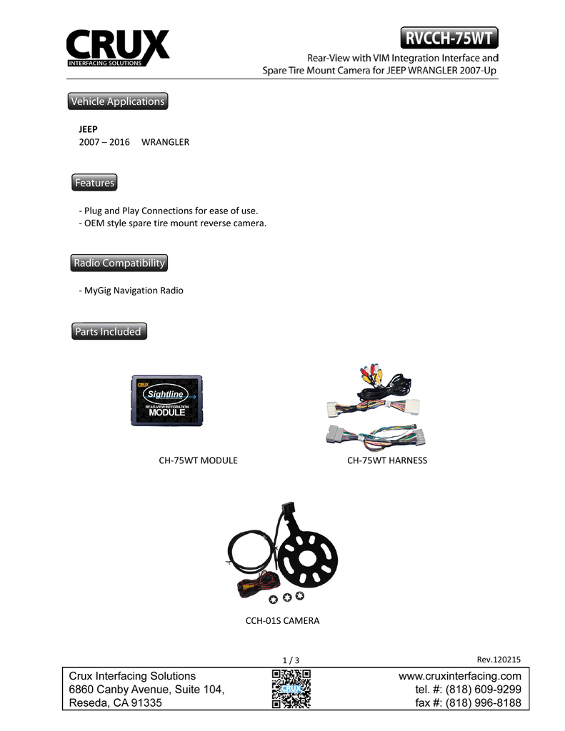 Mygig Compatibility Chart