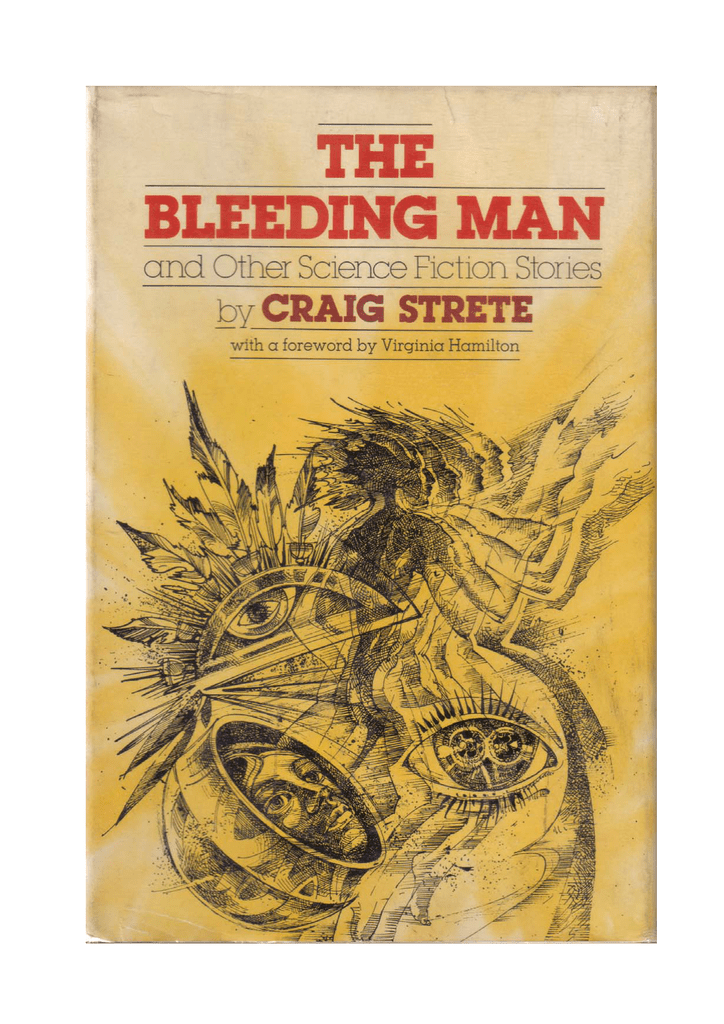 The Bleeding Man - Christoph Endres