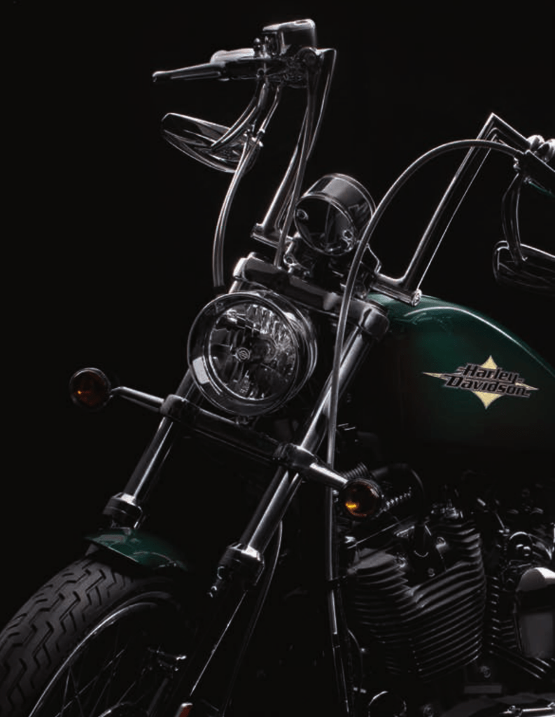 Chrome Single Gauge Mount Bracket for Harley Sportster XL 95-05 Dyna FXD 95-05