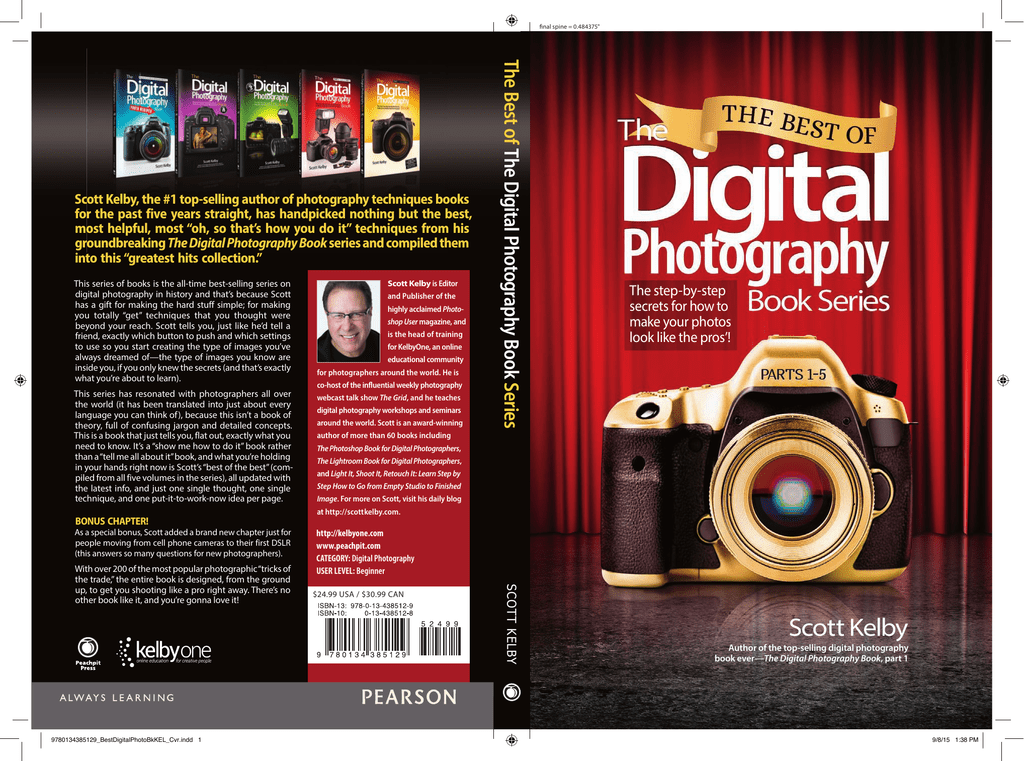 The Best Of The Digital Photography Book Series Manualzzcom - 