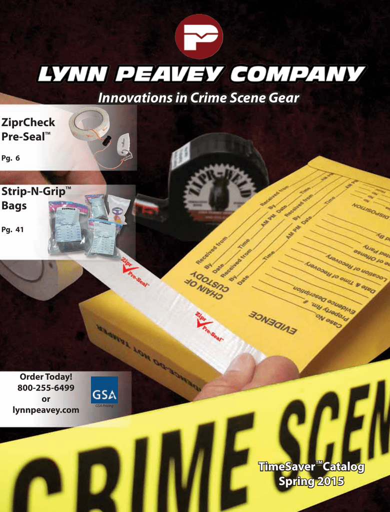 BEST SELLER! - Lynn Peavey Company - Manualzz