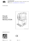 Polar Krush Revolution Manual: AI &amp; PDF