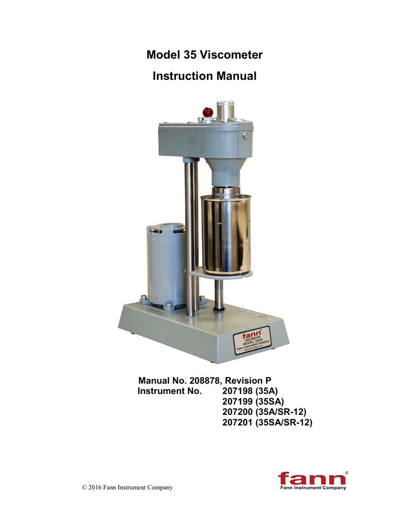 Model 35 Instruction Manual Manualzz