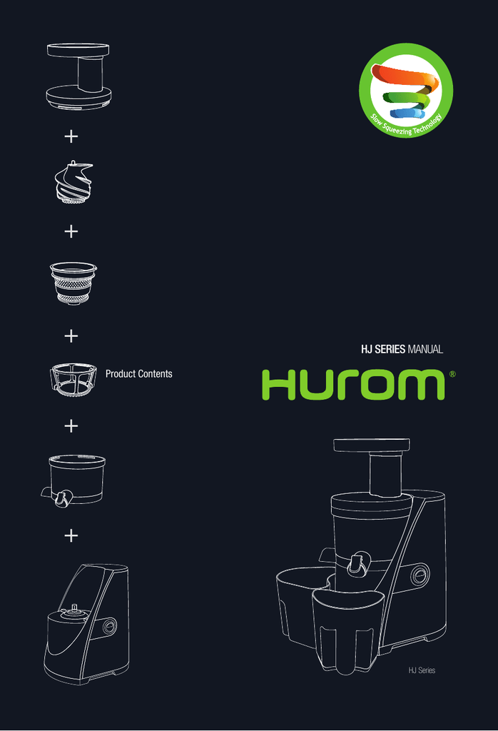 hurom manual