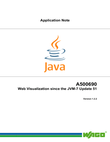 java ver 7 update 51