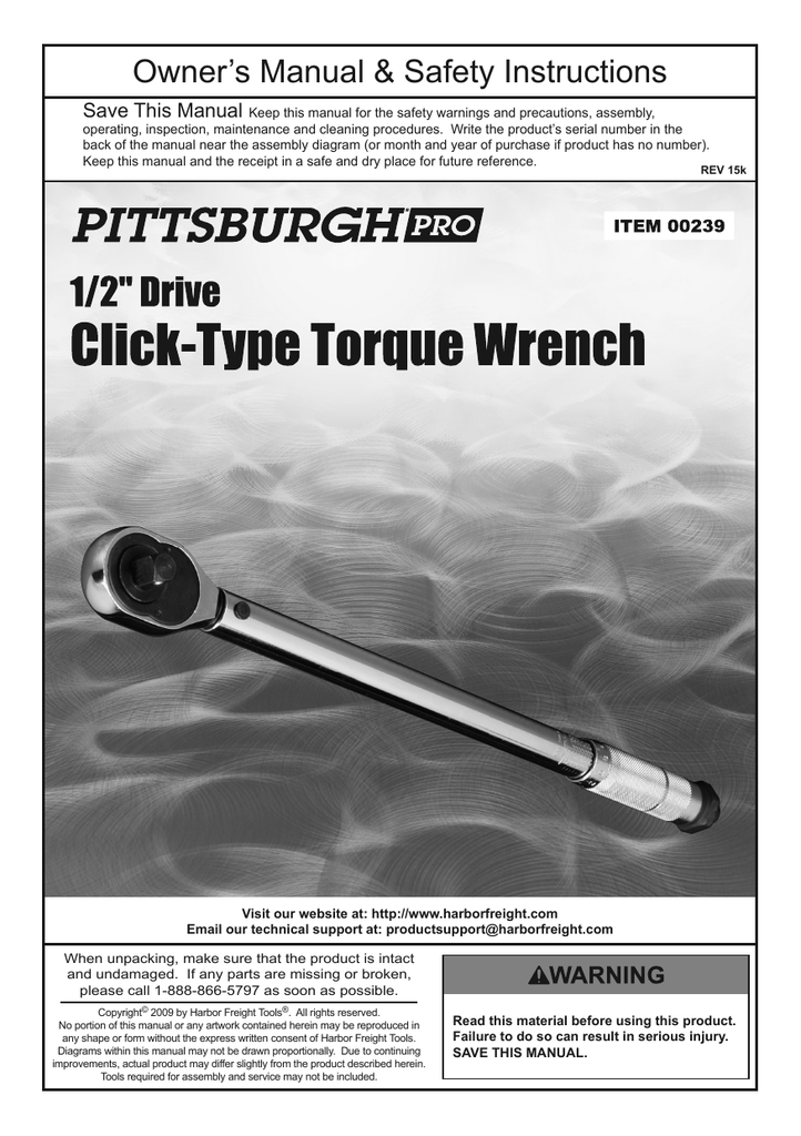 Torque type