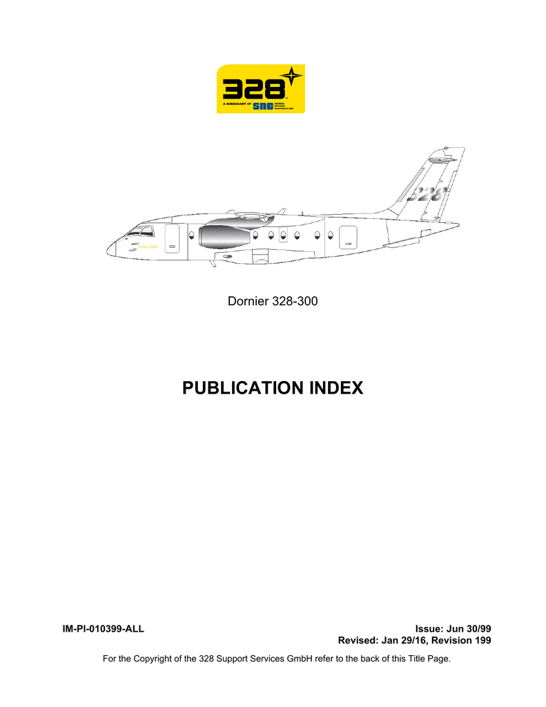 Pubindex 328jet 29012016 328 Support Services Gmbh Manualzz
