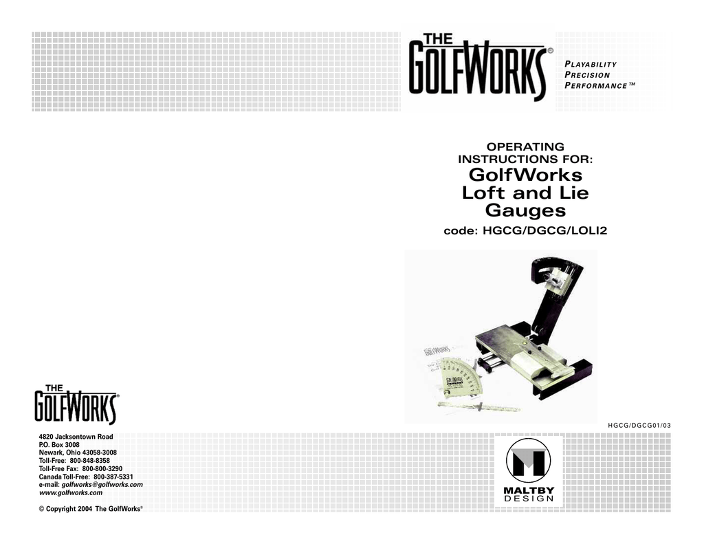 How To Measure Golf Driver Loft