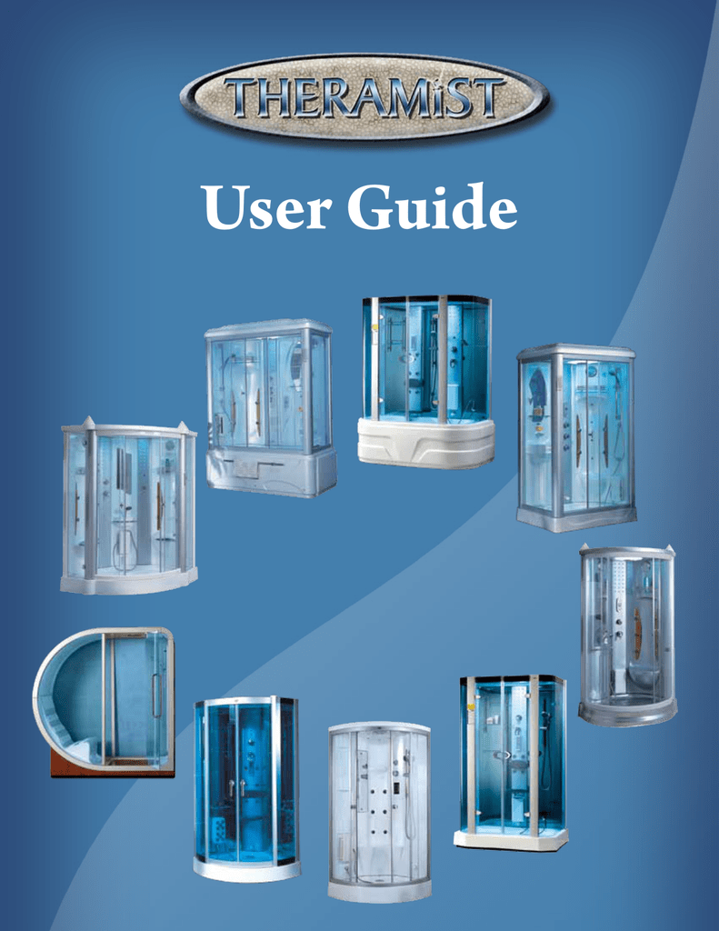 2011 Steam Shower User Manual_Low Manualzz