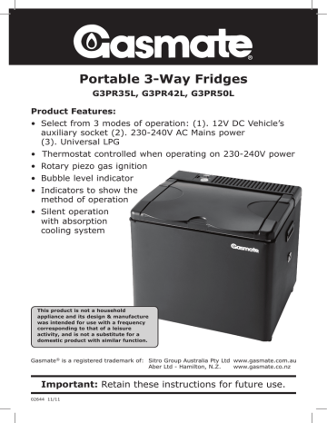 black stainless freezerless refrigerator