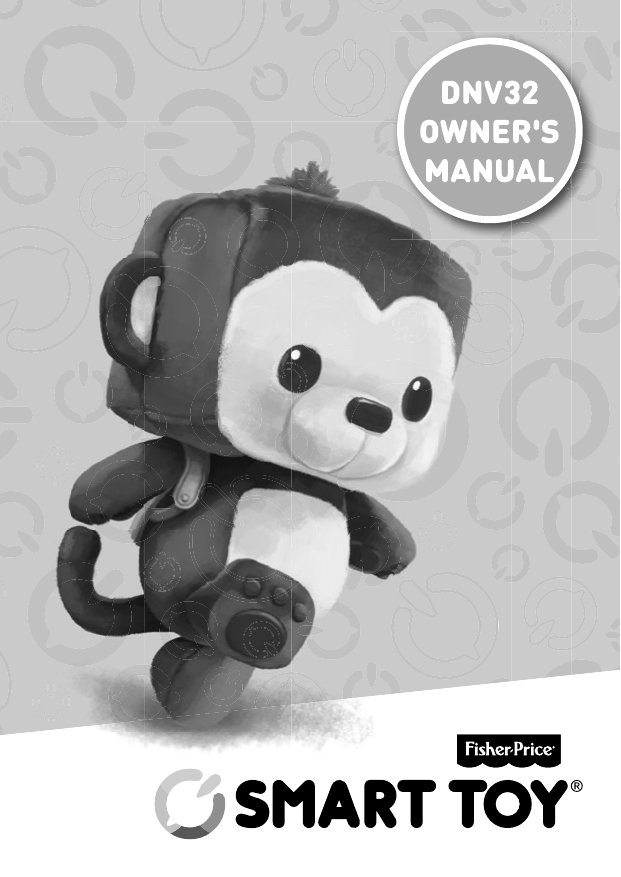 fisher price smart toy monkey