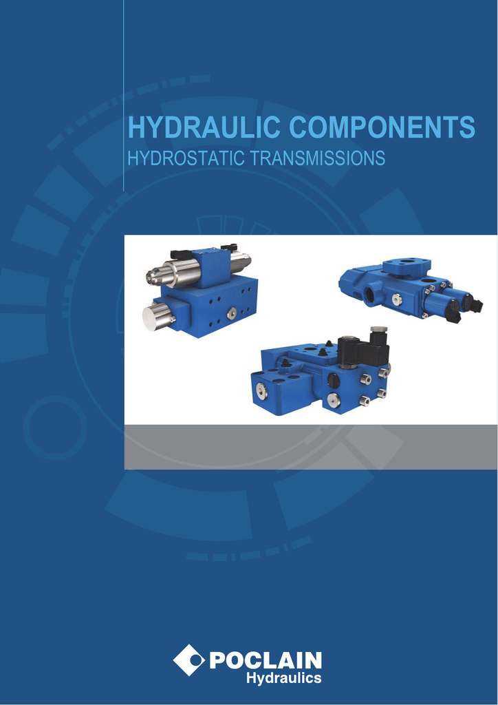 A01887B Poclain Hydraulics Manualzz