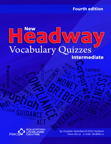 headway 4th edition