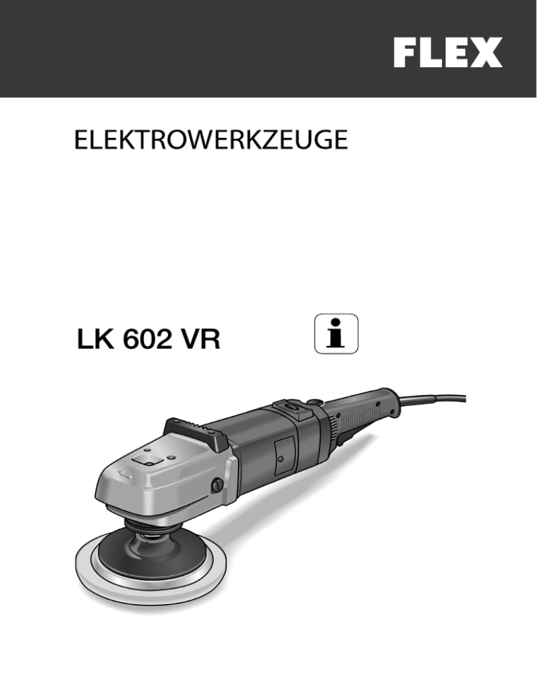 Flex Lk 602 Vr Brukermanual Manualzz