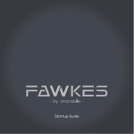 Anonabox The Fawkes Startup Manual