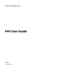 P4V User Guide - Perforce | Manualzz