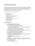 HealthStream Learning Center User Guide