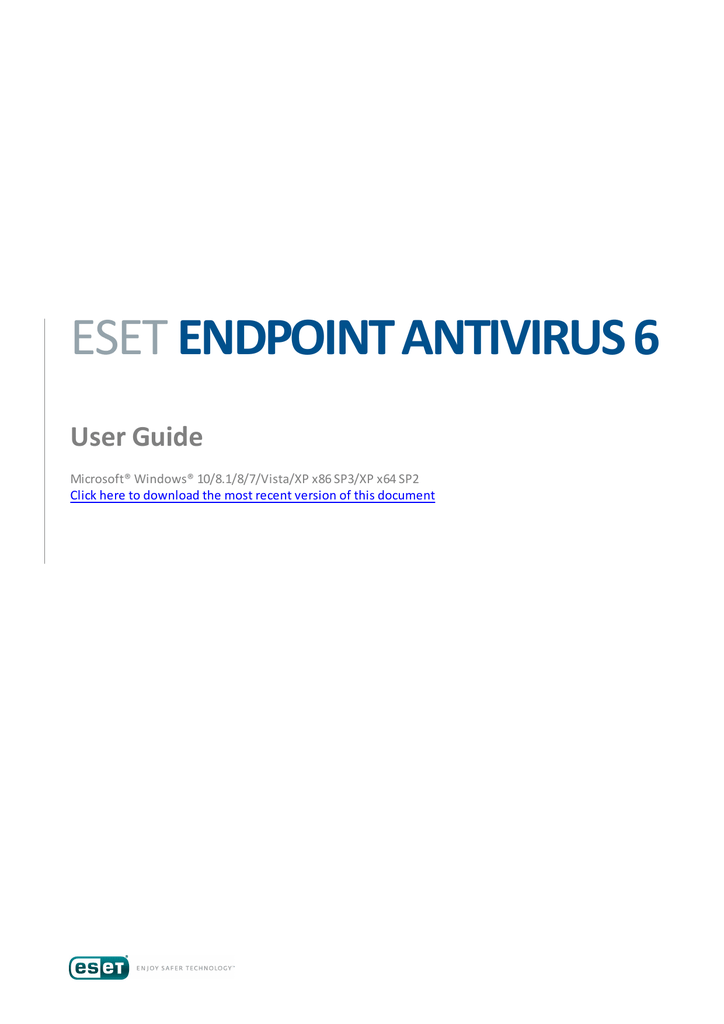 ESET Endpoint Antivirus 11.0.2032.0 instal the new version for windows