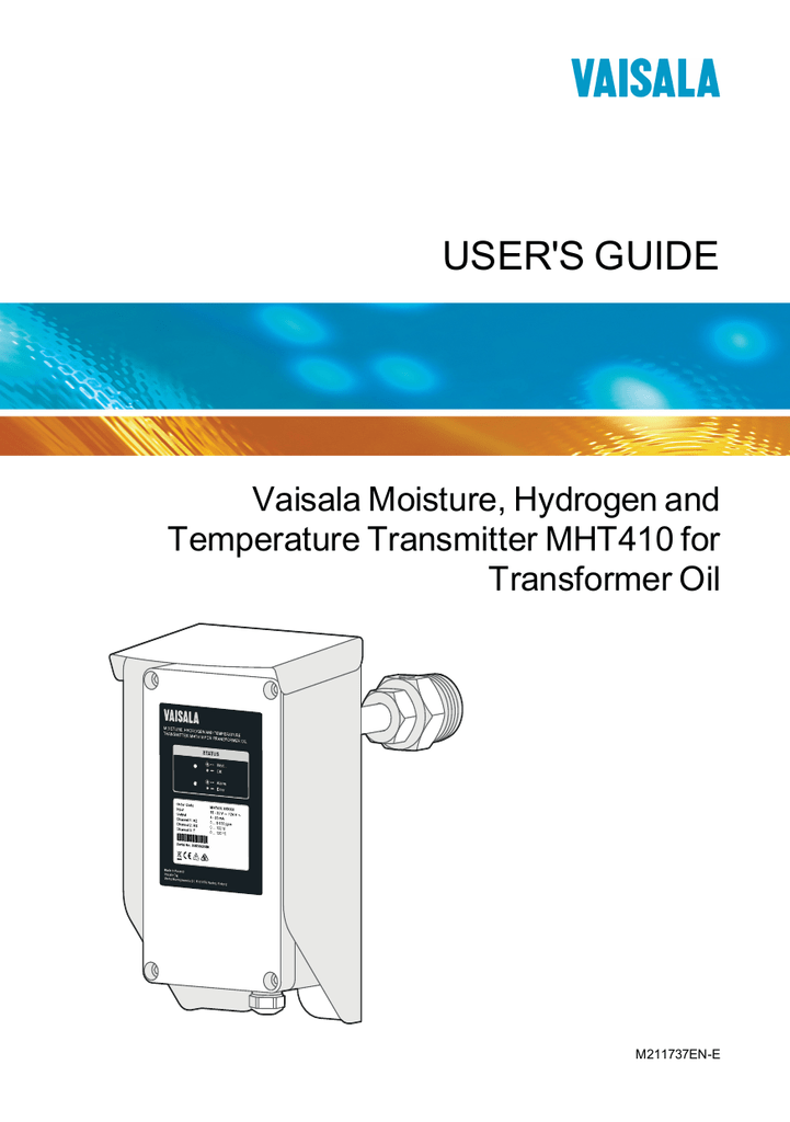 Download Vaisala Oyj Port Devices Driver