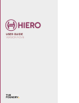 Hiero 9.0v8 User Guide