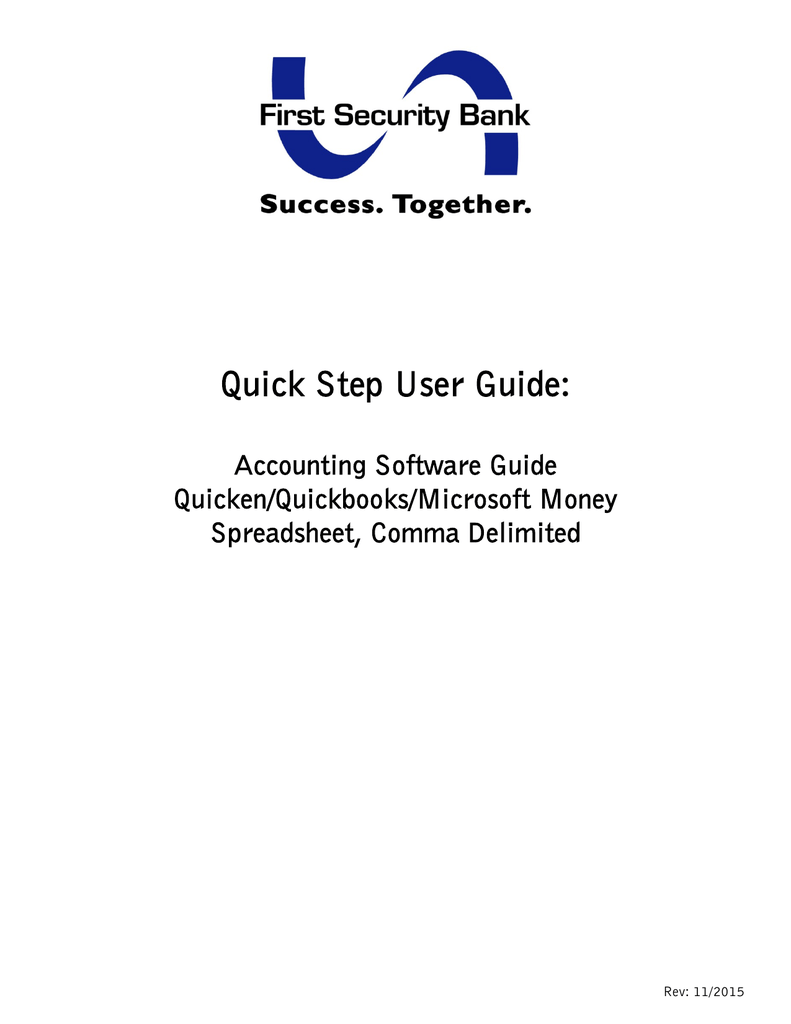 quicken 2015 home and business manual