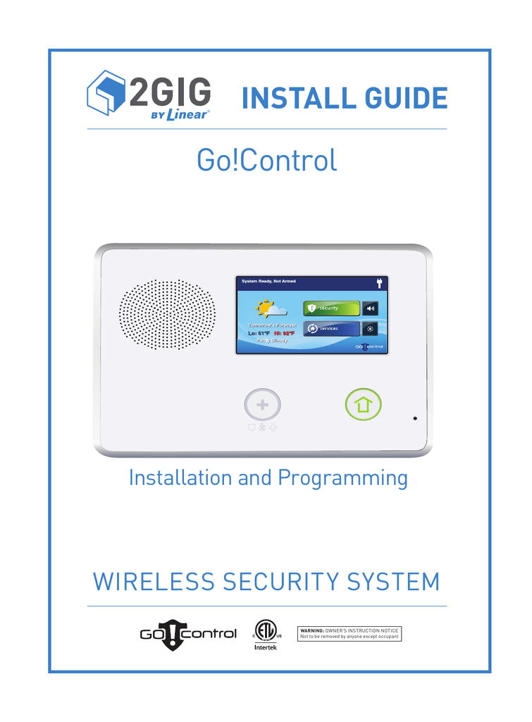 View Installation Guide - Z
