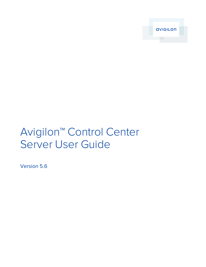 avigilon control center 5 client download