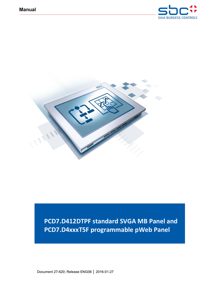 - Saia-Burgess Controls | Manualzz