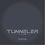 Anonabox The Tunneler Startup Manual