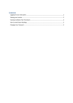 Client Web Portal User Guide