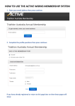 ACTIVE Membership User Guide: AI Chat &amp; PDF Access