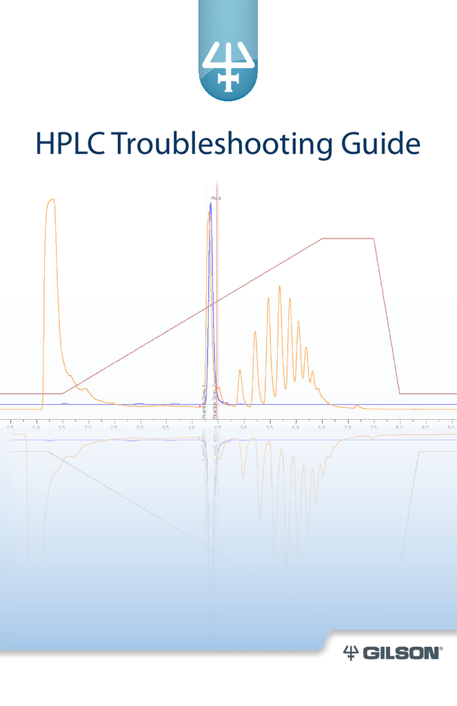 HPLC Troubleshooting Guide Manualzz