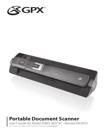 magicscan portable scanner driver windows 10