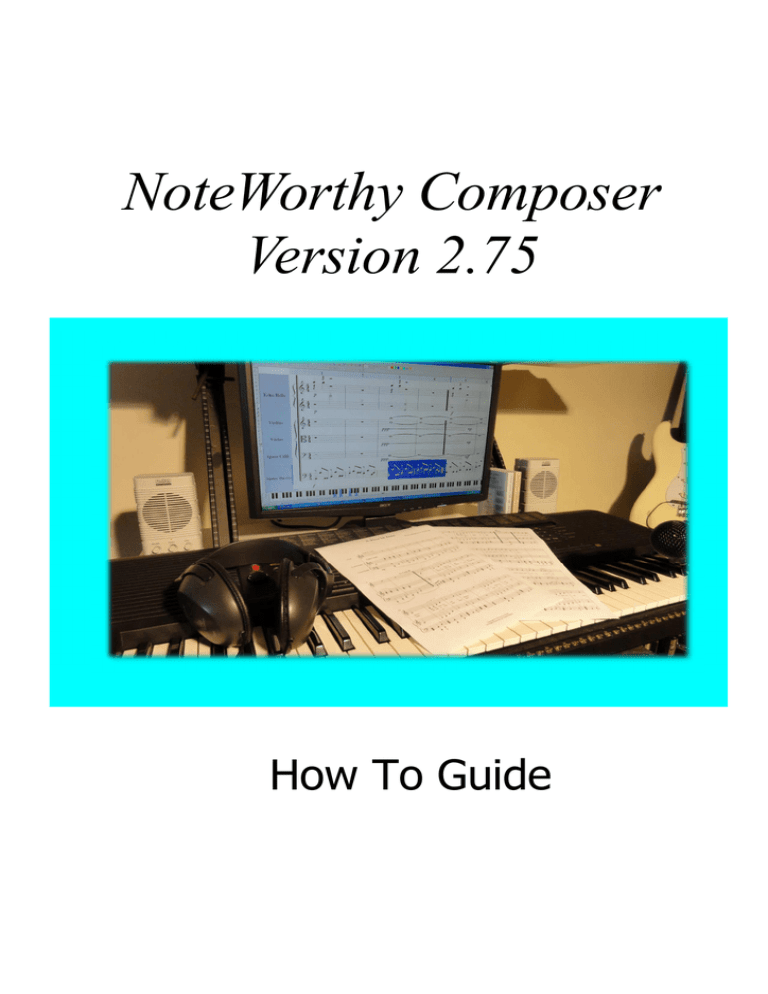 noteworthy composer download
