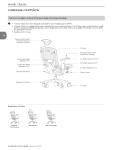 Teknion Contessa User Guide | AI Chat &amp; PDF Access