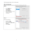 HSMC VPN User Guide: AI Chat &amp; PDF Access