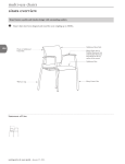 Teknion Sitara Guest Chair User Guide | AI Chat &amp; PDF