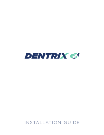 dentrix g6 manual