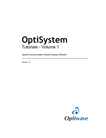 optisystem examples